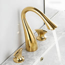 Torneira Duplocomando Banheiro Misturador Luxo Céleste