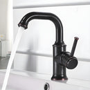 Torneira Vintage Retrô Monocomando Para Banheiro Lavatório Renassance