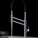 Torneira Gourmet Cozinha Monocomando Luxo extensível Arcadia