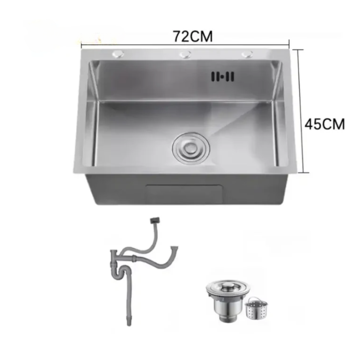 Cuba Gourmet Cozinha Pia Multifuncional Inox