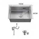 Cuba Gourmet Cozinha Pia Multifuncional Inox