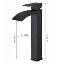 Torneira Para Banheiro Monocomando Cascata Bellari