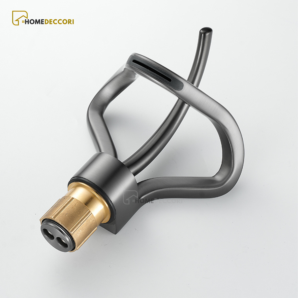 Torneira Monocomando Banheiro Cascata Elegance - Homedeccori