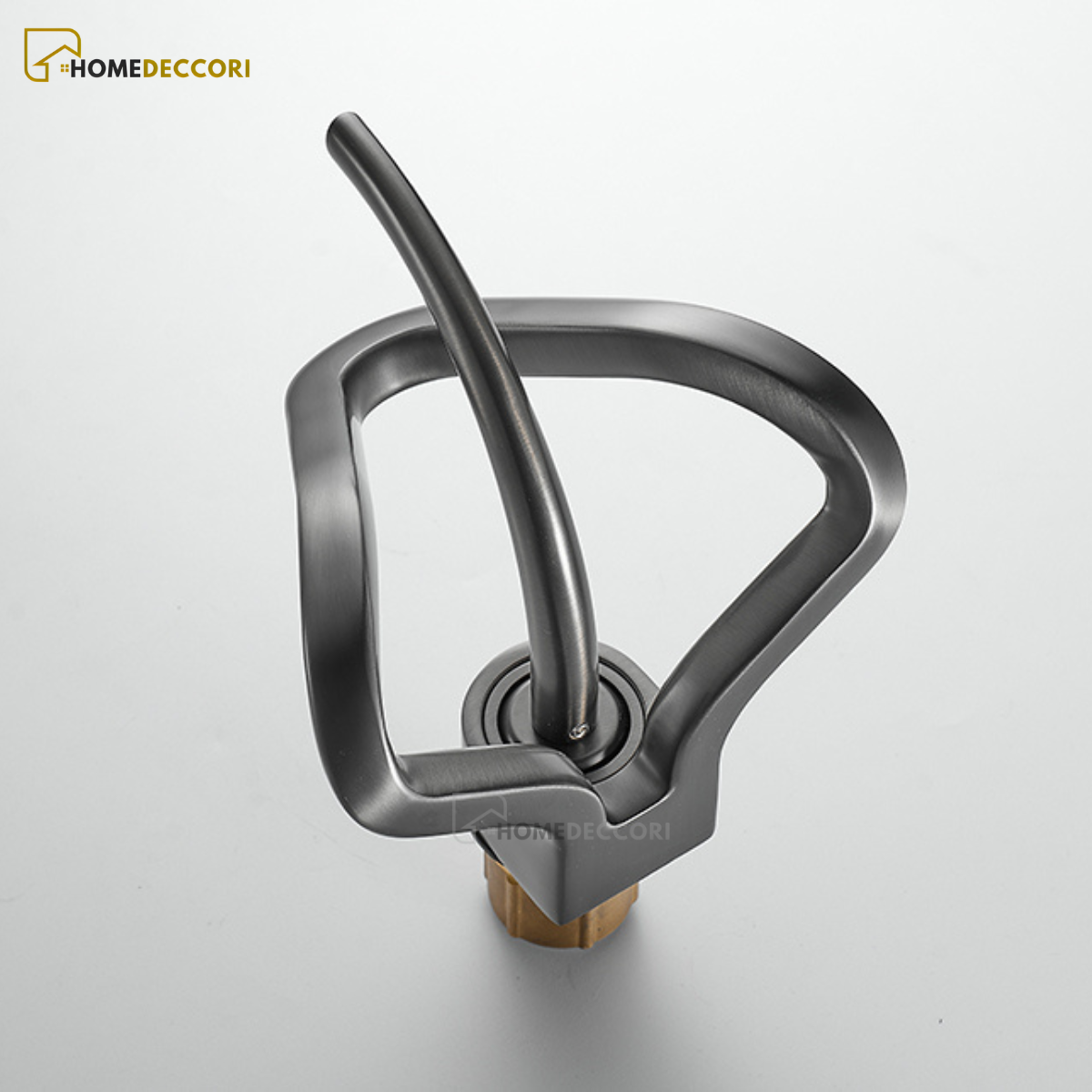 Torneira Monocomando Banheiro Cascata Elegance - Homedeccori