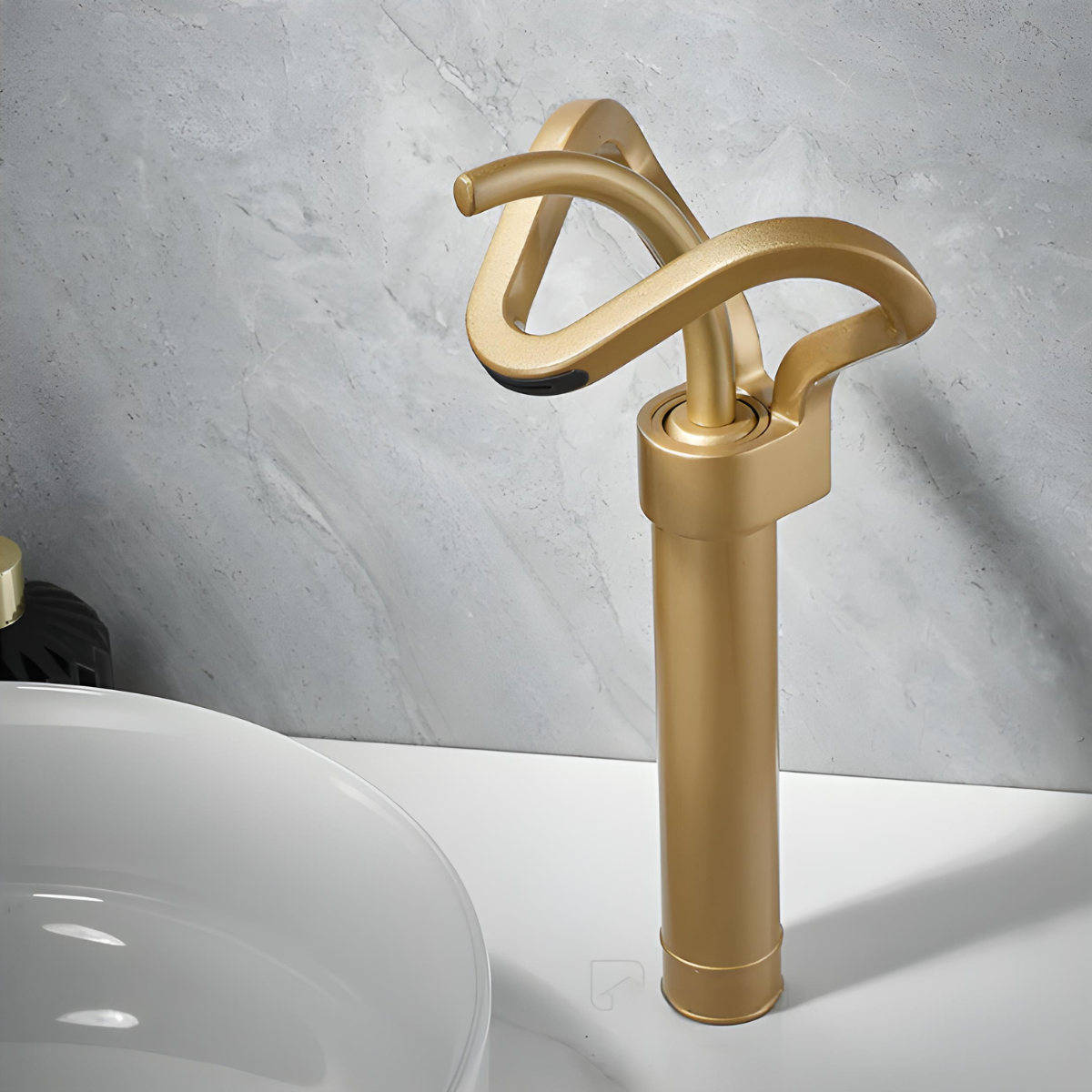 Torneira Monocomando Banheiro Cascata Elegance - Homedeccori