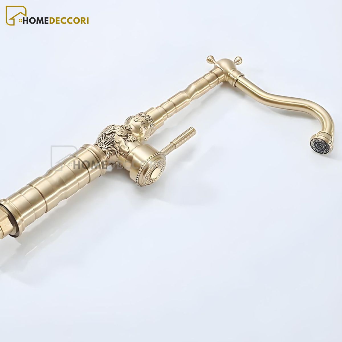 Torneira Classic Vintage Retro Monocomando Banheiro Veneri