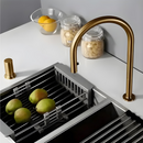 Torneira Gourmet Cozinha Monocomando Versalles