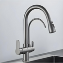 Torneira Gourmet Com Saída Para Filtro Extensiva Spray Kraus