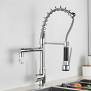 Torneira Gourmet Cozinha Monocomando Extensivel Hanet