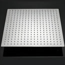 Chuveiro de Teto Inox imbutido Ducha 50x50 Slim LuxeRain