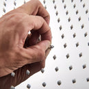 Chuveiro de Teto Inox imbutido Ducha 50x50 Slim LuxeRain