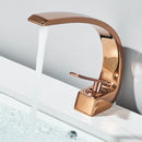 Torneira Para Banheiro Monocomando Moderna Modelo Desing