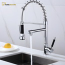 Torneira Gourmet Cozinha Monocomando Extensivel Hanet