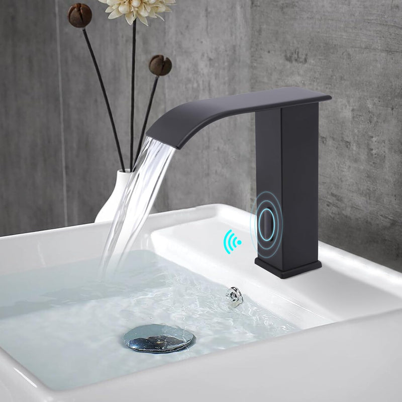 Torneira Automática Banheiro Com Sensor Lavatório Tribeca
