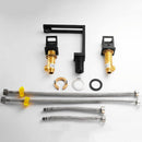 Torneira Duplocomando Moderna Paris Para Banheiro Homedeccori