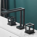 Torneira Duplocomando Moderna Paris Para Banheiro Homedeccori