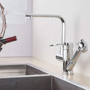 Torneira Gourmet Cozinha Monocomando Extensível Primee