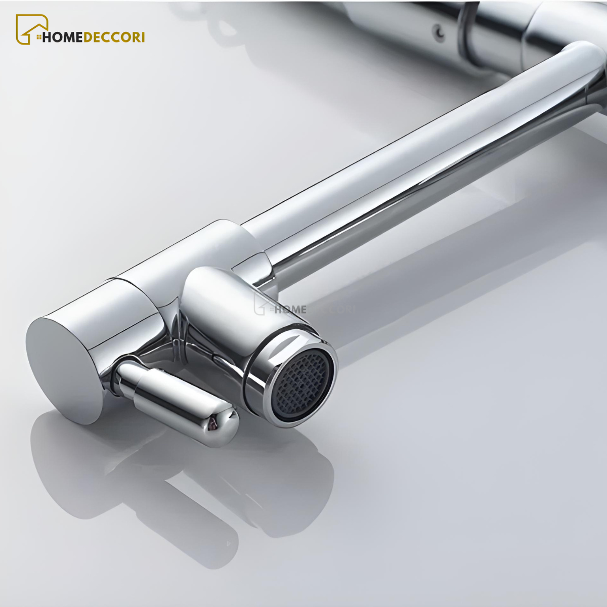 Torneira Gourmet Cozinha Monocomando Extensivel Hanet