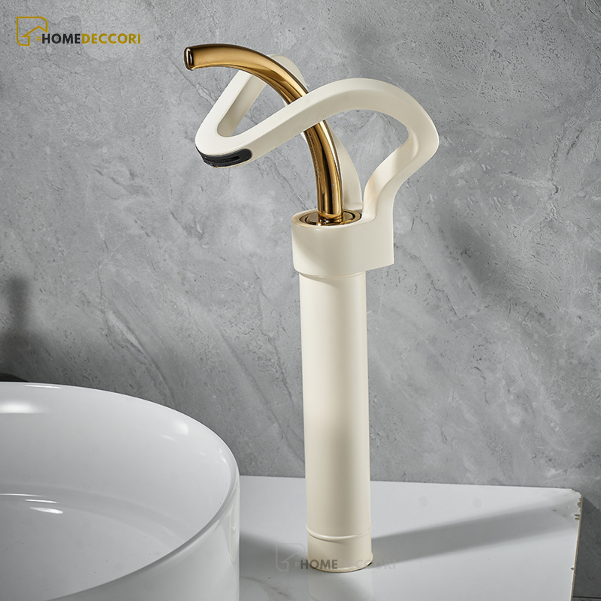 Torneira Monocomando Banheiro Cascata Elegance - Homedeccori