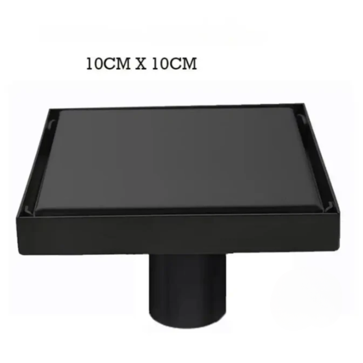 Ralo Oculto Linear de Piso Inox Com Dreno HiddenFlow