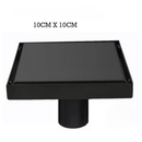 Ralo Oculto Linear de Piso Inox Com Dreno HiddenFlow