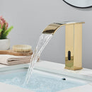 Torneira Automática Banheiro Com Sensor Lavatório Tribeca