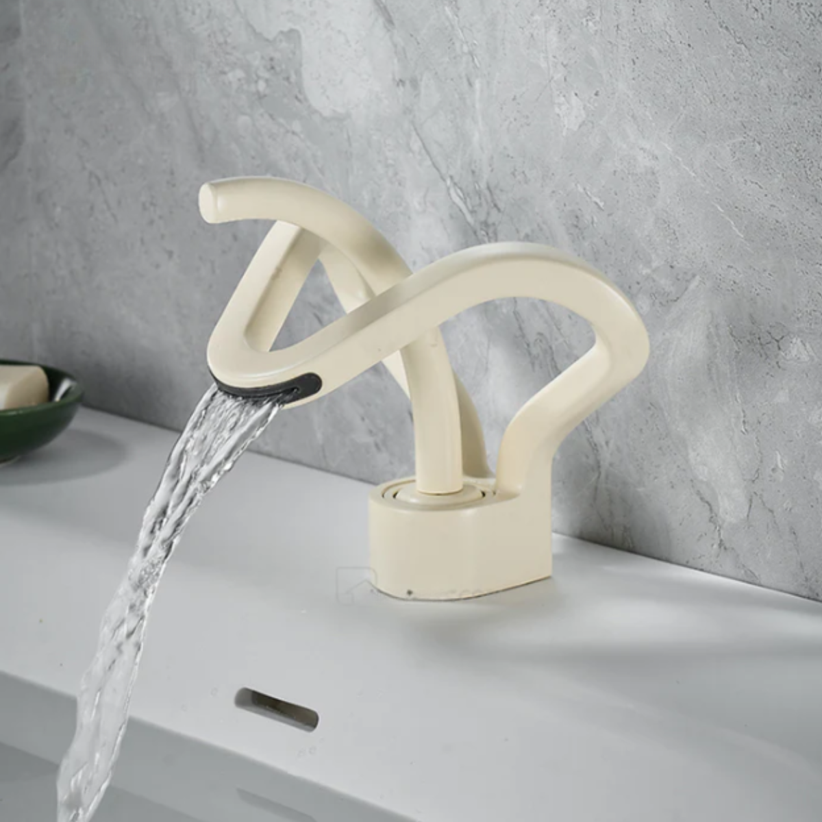 Torneira Monocomando Banheiro Cascata Elegance - Homedeccori