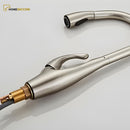 Torneira Gourmet Cozinha Monocomando Extensível Luxo Sublime