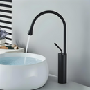 Torneira Para Banheiro Monocomando Gota Bica Alta Bancada