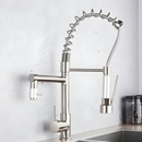 Torneira Gourmet Cozinha Monocomando Extensivel Hanet