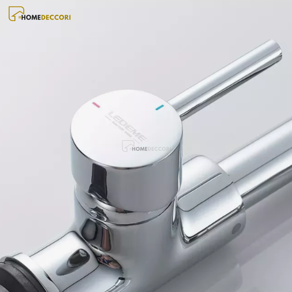 Torneira Gourmet Cozinha Monocomando Extensivel Hanet