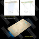 Ducha De Teto Embutir Inox 58x38 LED Bluetooth Spa Imperiale