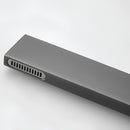 Torneira Duplocomando Banheiro Moderna Inox Quadra