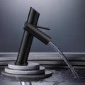Torneira Para Banheiro Inox Monocomando Rotativo Girata