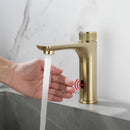 Torneira Para Banheiro Sensor Inox Monocomando Kinetix