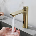 Torneira Para Banheiro Sensor Inox Monocomando Kinetix
