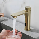 Torneira Para Banheiro Sensor Inox Monocomando Kinetix