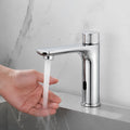 Torneira Para Banheiro Sensor Inox Monocomando Kinetix