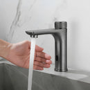 Torneira Para Banheiro Sensor Inox Monocomando Kinetix