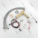 Torneira Para Banheiro Sensor Inox Monocomando Kinetix