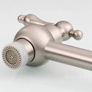 Torneira Gourmet Articulada Dobrável Inox Monocomando Alsácia