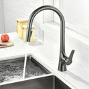 Torneira Gourmet Cozinha Inox Monocomando Amalfi