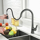 Torneira Gourmet Cozinha Inox Monocomando Amalfi