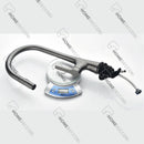 Torneira Gourmet Cozinha Inox Monocomando Amalfi