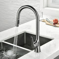 Torneira Gourmet Cozinha Inox Monocomando Amalfi