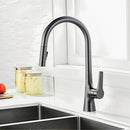 Torneira Gourmet Cozinha Inox Monocomando Amalfi