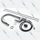 Torneira Gourmet Cozinha Inox Monocomando Amalfi