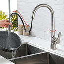 Torneira Gourmet Cozinha Inox Monocomando Amalfi