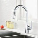 Torneira Gourmet Cozinha Inox Monocomando Amalfi