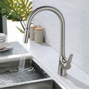 Torneira Gourmet Cozinha Inox Monocomando Amalfi